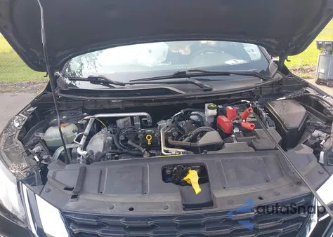 2021 Nissan Rogue Sv Intelligent Awd from USA, damaged, VIN 5N1AT3BB6MC821230